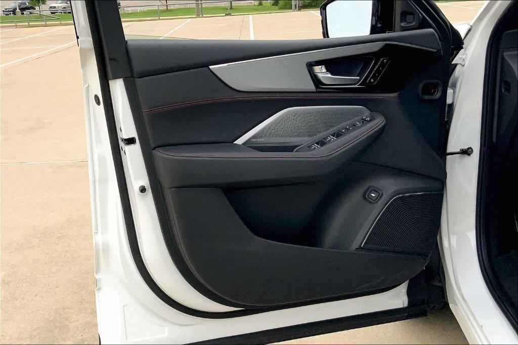 new 2026 Acura MDX car, priced at $64,350