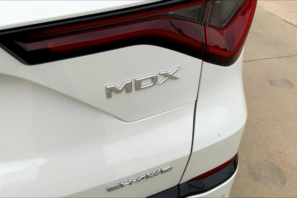 new 2026 Acura MDX car, priced at $64,350