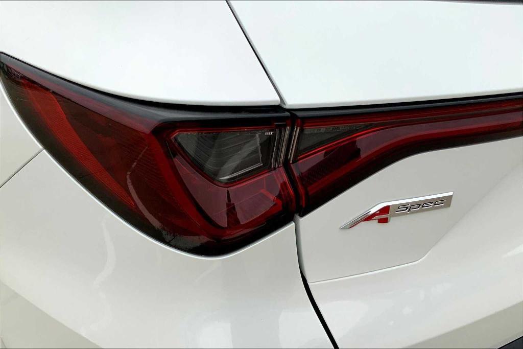 new 2026 Acura MDX car, priced at $64,350