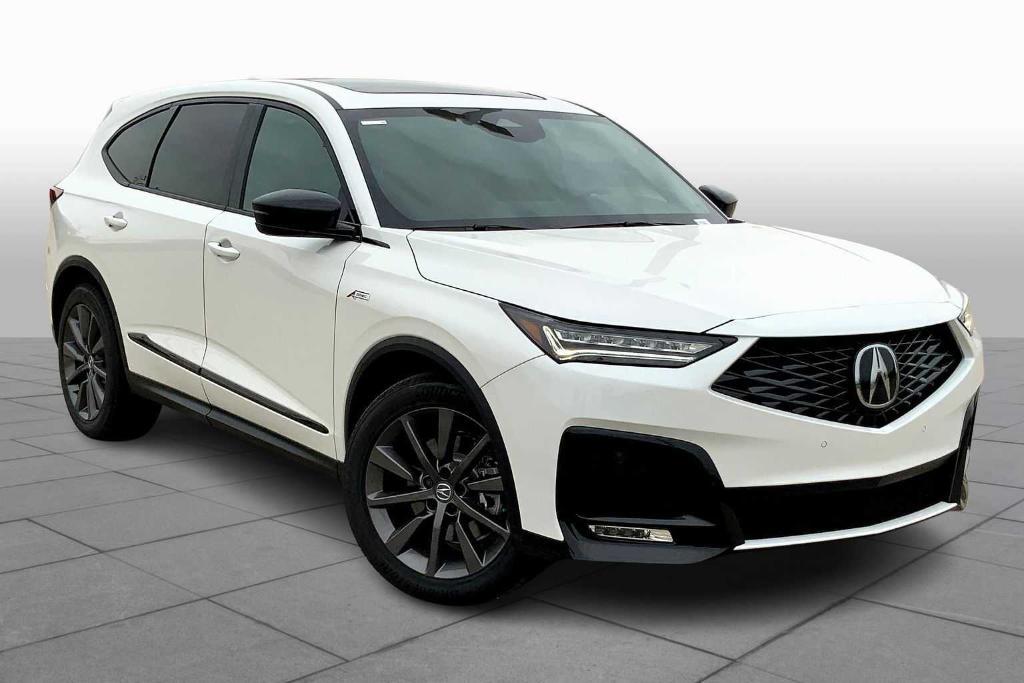 new 2026 Acura MDX car, priced at $64,350