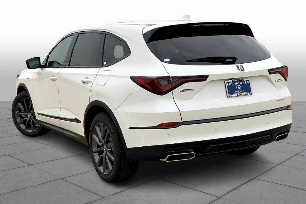 new 2026 Acura MDX car, priced at $64,350