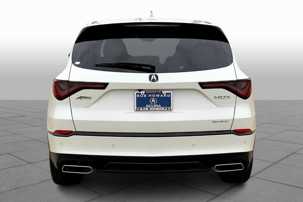 new 2026 Acura MDX car, priced at $64,350