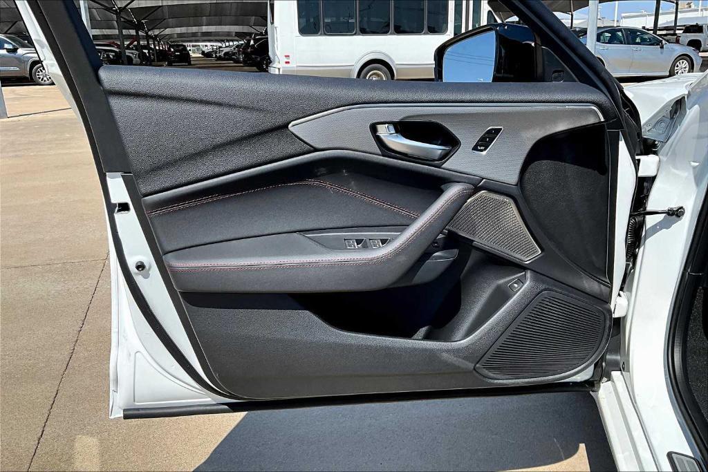 new 2025 Acura TLX car, priced at $51,190
