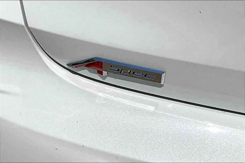 new 2025 Acura TLX car, priced at $51,190