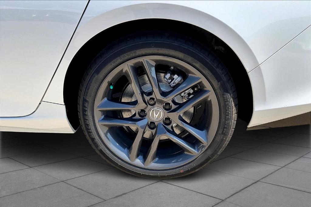 new 2025 Acura TLX car, priced at $51,190