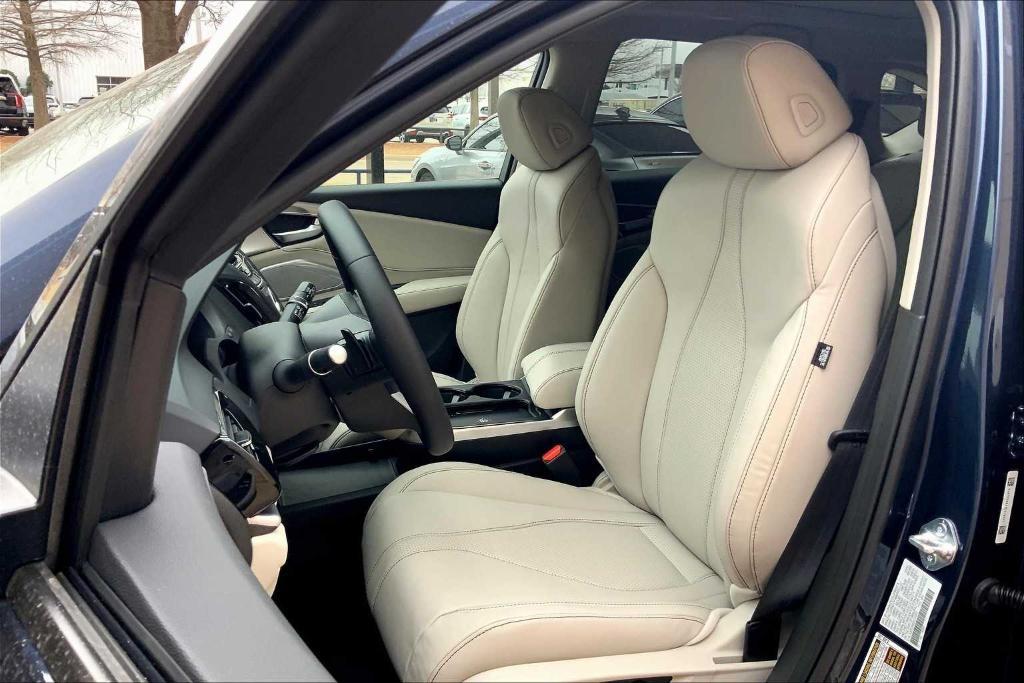 new 2025 Acura RDX car, priced at $50,145