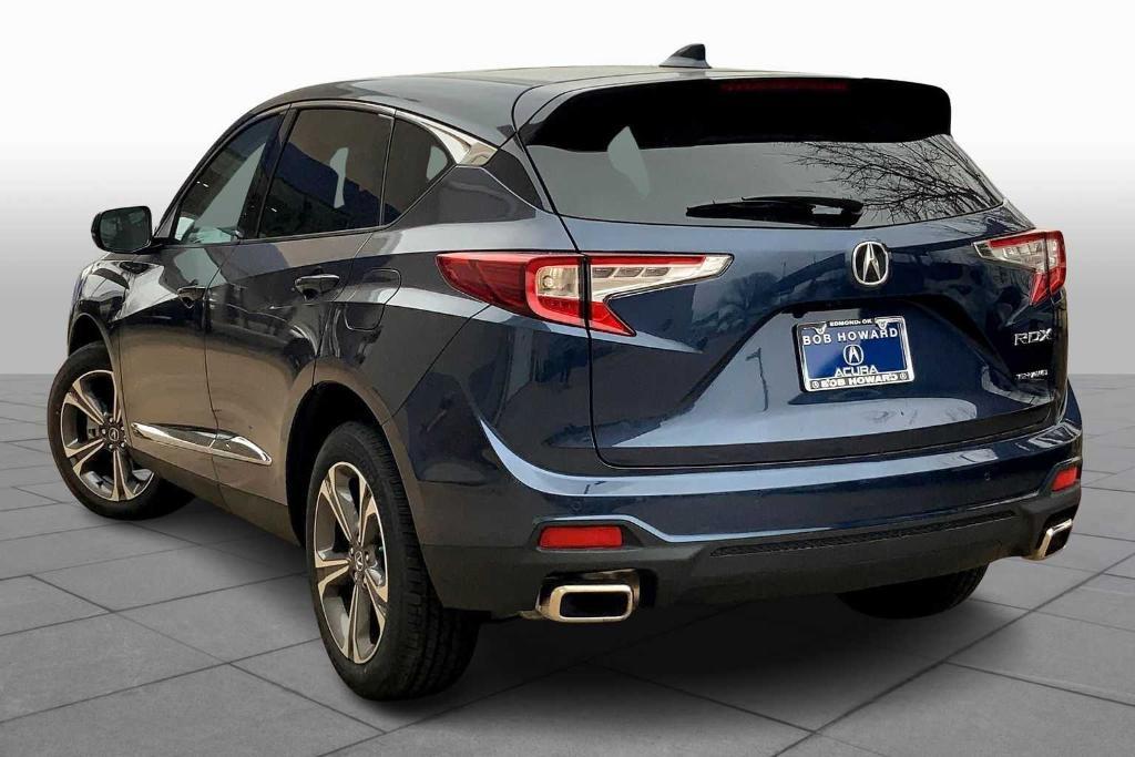new 2025 Acura RDX car, priced at $50,145