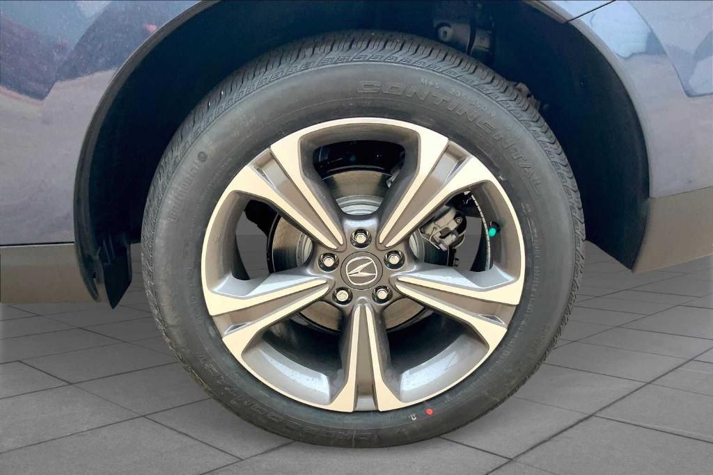 new 2025 Acura RDX car, priced at $50,145