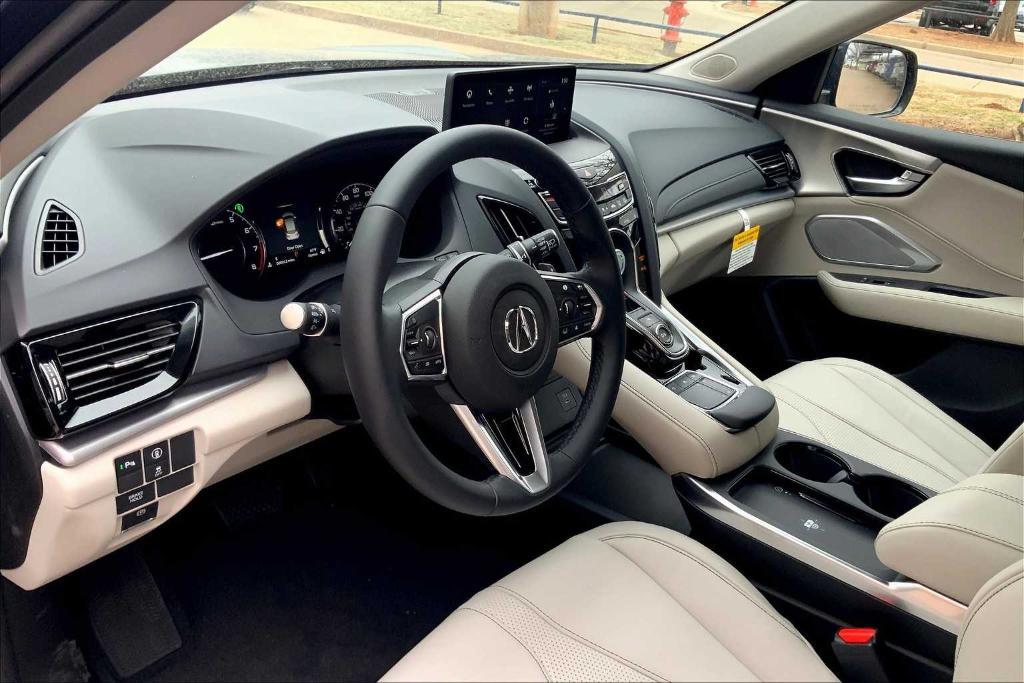 new 2025 Acura RDX car, priced at $50,145