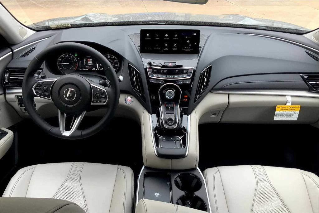 new 2025 Acura RDX car, priced at $50,145