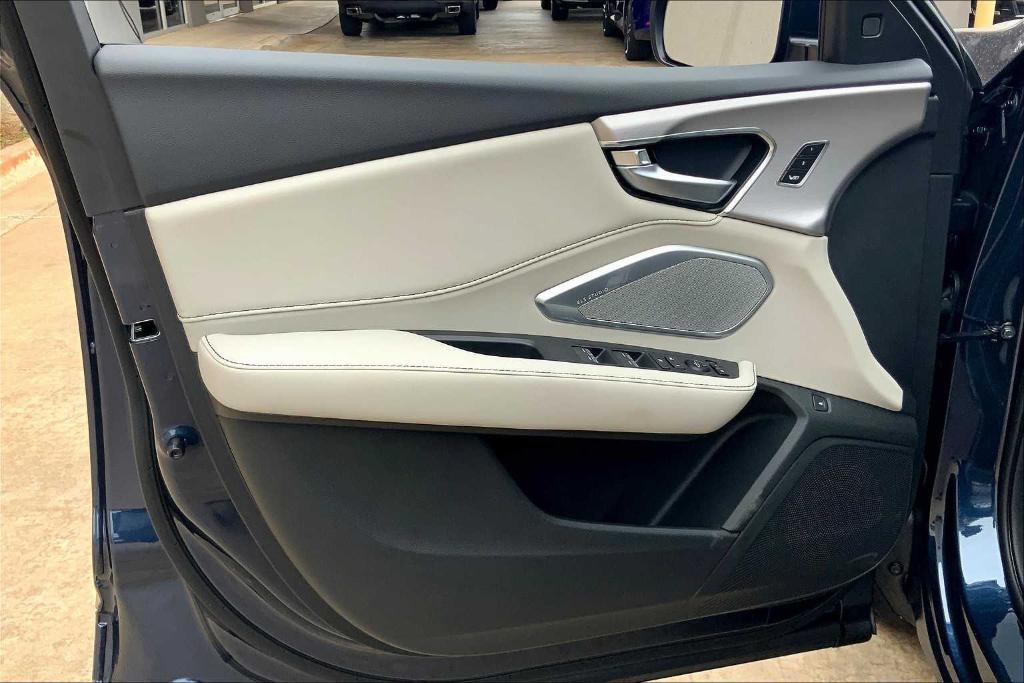 new 2025 Acura RDX car, priced at $50,145