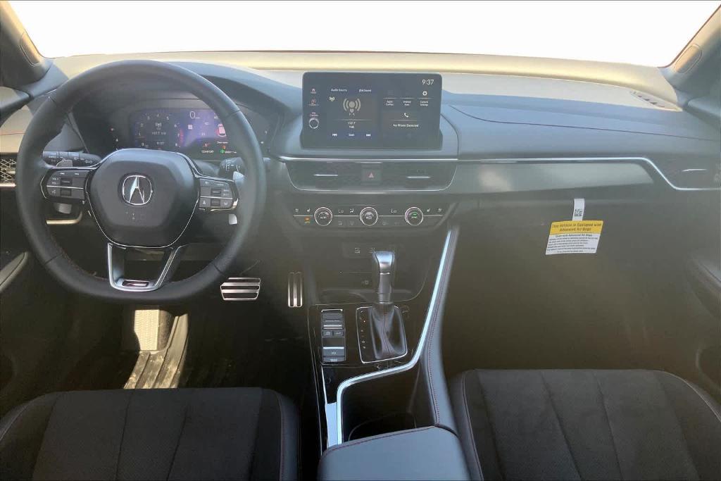 used 2025 Acura ADX car, priced at $38,863