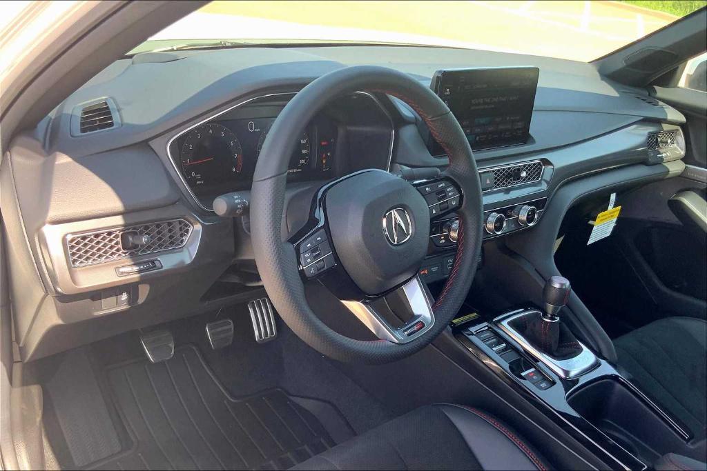 new 2025 Acura Integra car, priced at $52,449