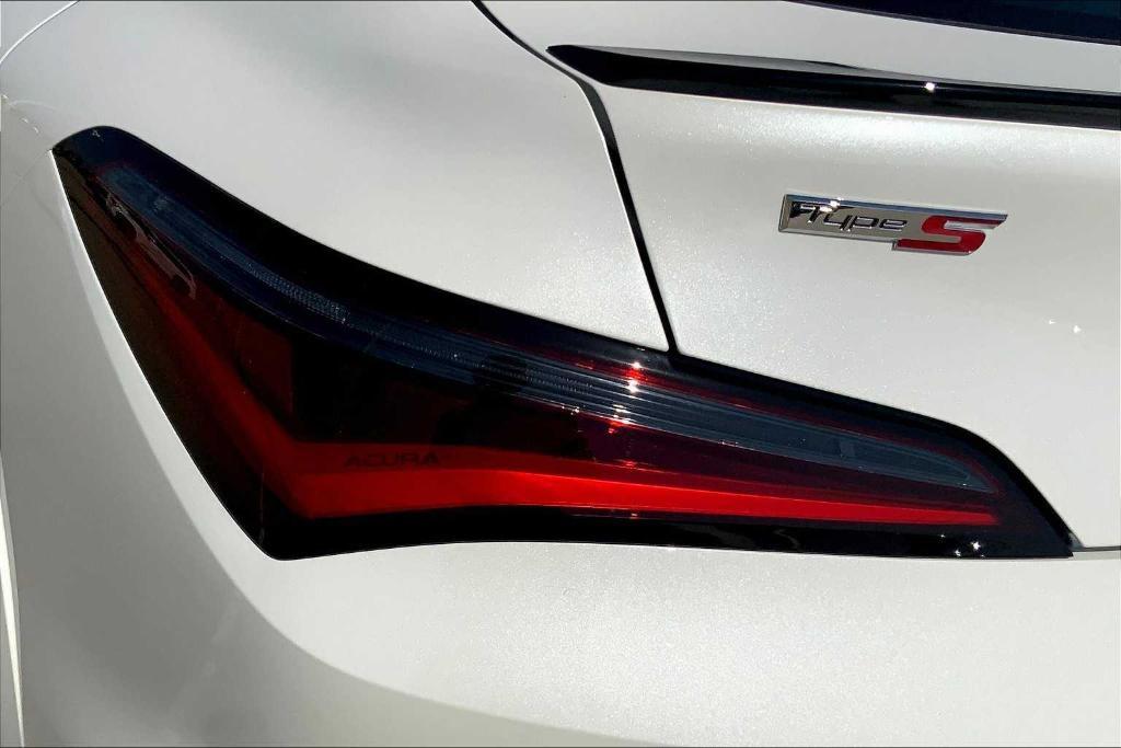 new 2025 Acura Integra car, priced at $52,449