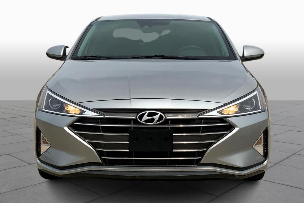 used 2020 Hyundai Elantra car, priced at $12,599