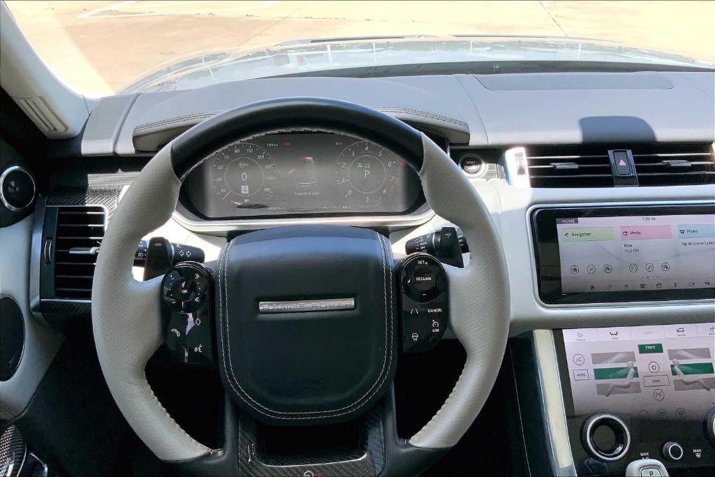 used 2022 Land Rover Range Rover Sport car, priced at $78,995