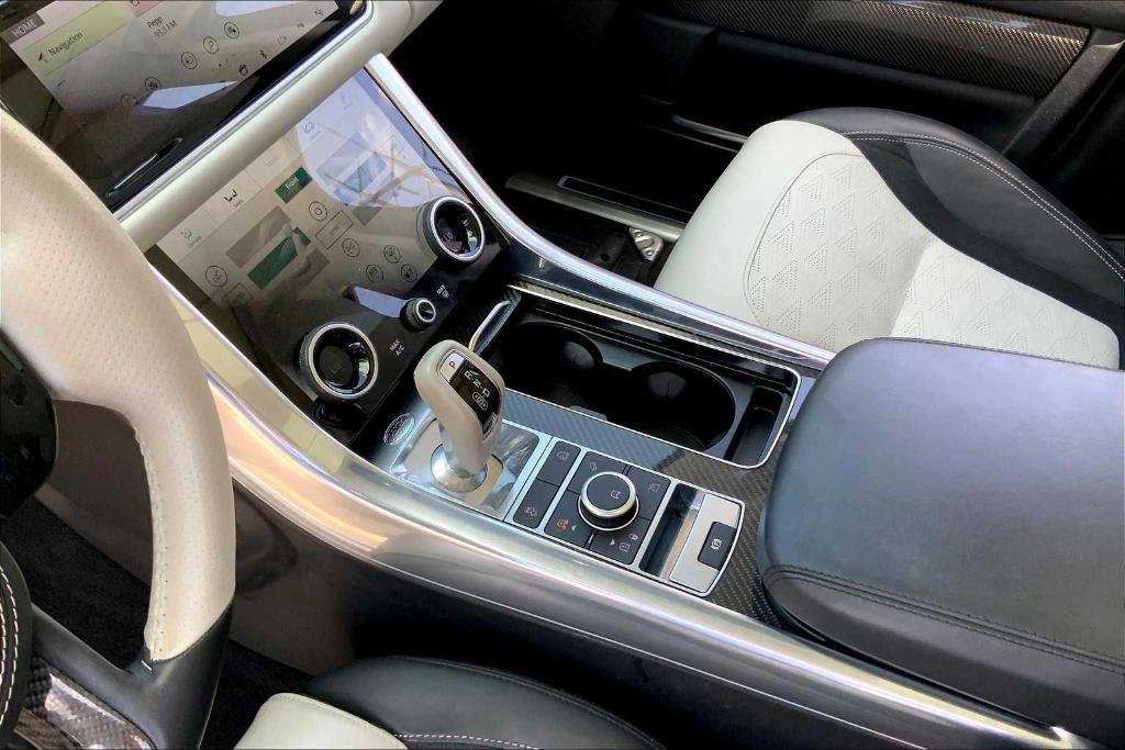 used 2022 Land Rover Range Rover Sport car, priced at $78,995