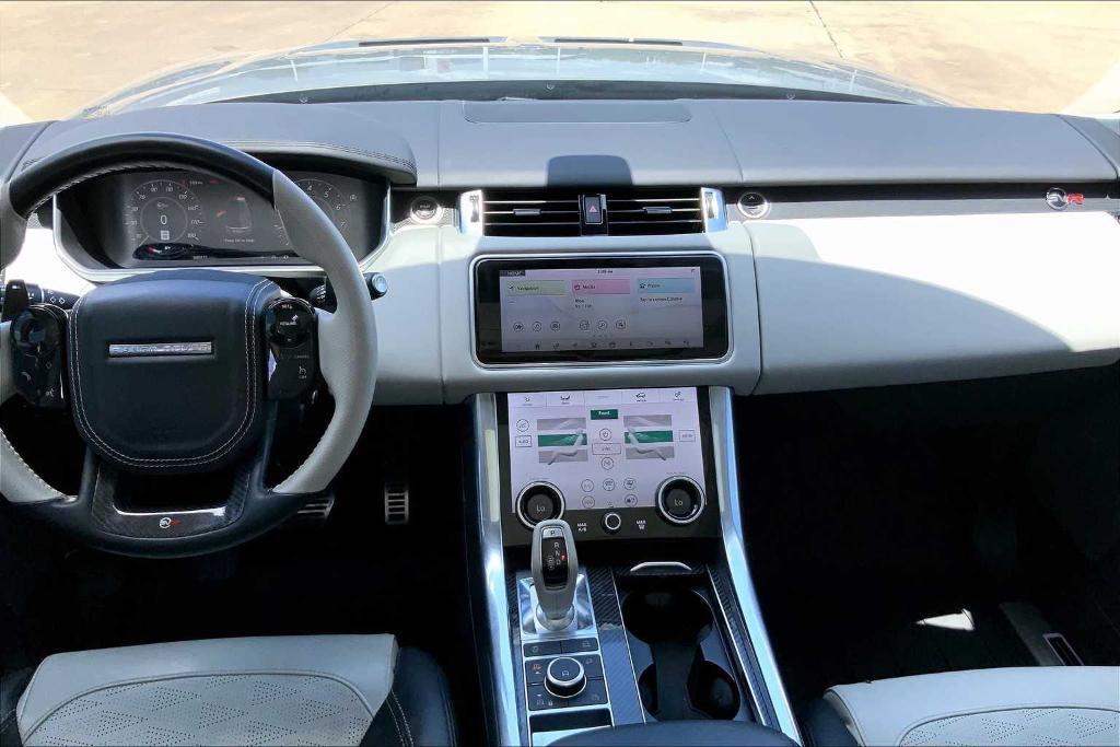 used 2022 Land Rover Range Rover Sport car, priced at $78,995