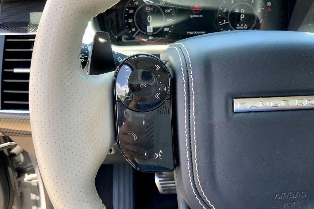 used 2022 Land Rover Range Rover Sport car, priced at $78,995