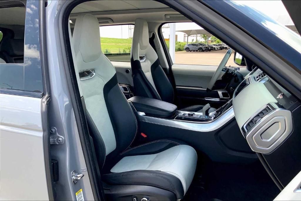 used 2022 Land Rover Range Rover Sport car, priced at $78,995
