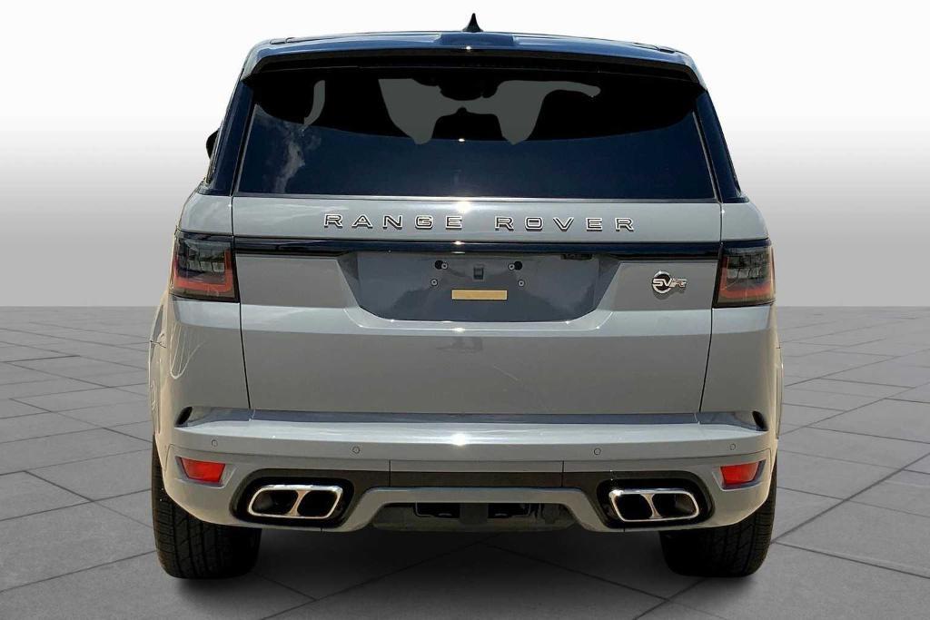 used 2022 Land Rover Range Rover Sport car, priced at $78,995