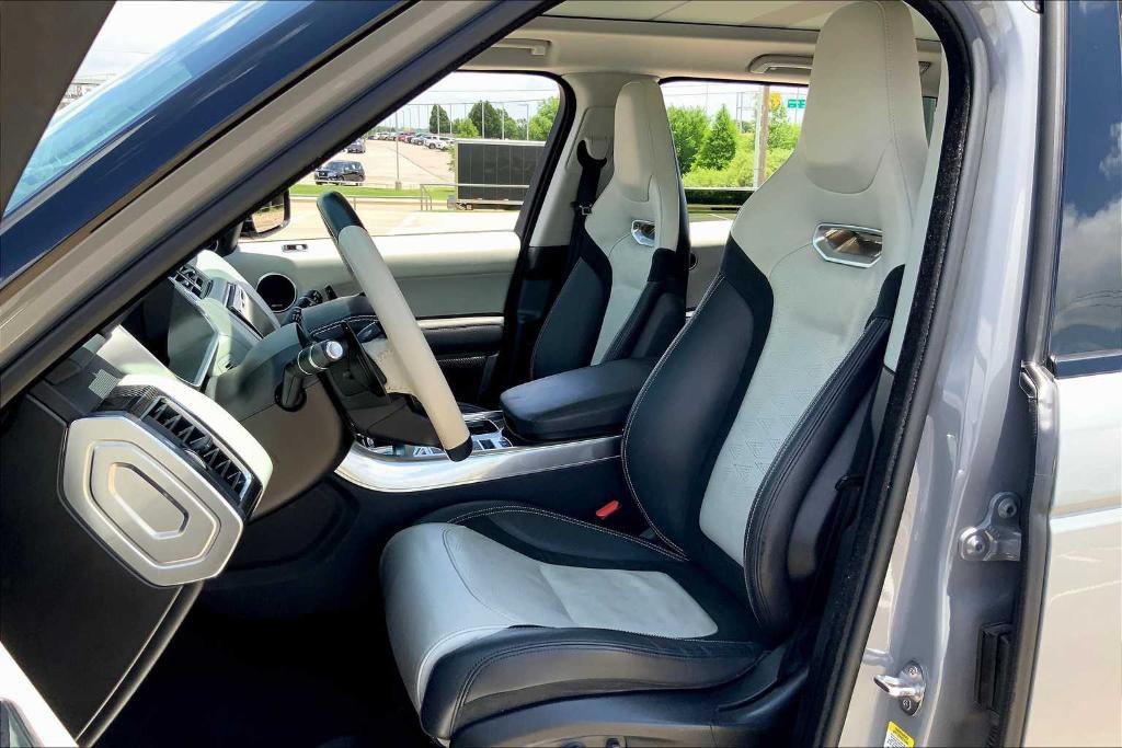used 2022 Land Rover Range Rover Sport car, priced at $78,995
