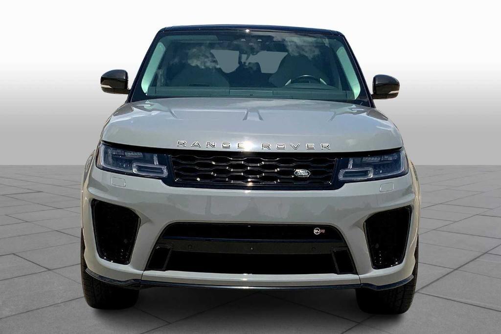 used 2022 Land Rover Range Rover Sport car, priced at $78,995