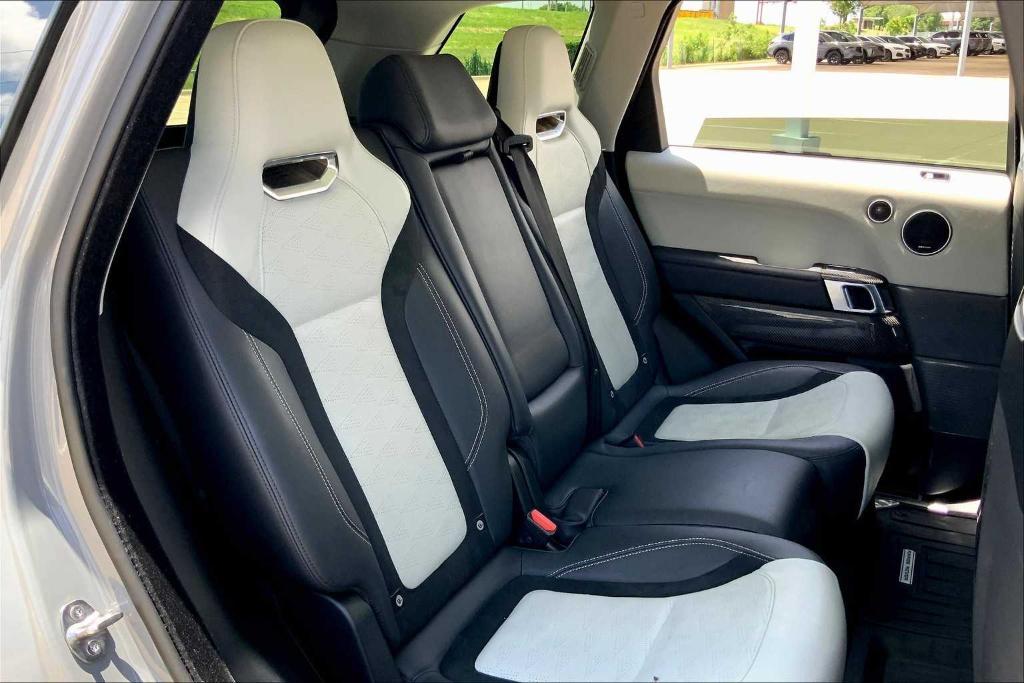 used 2022 Land Rover Range Rover Sport car, priced at $78,995