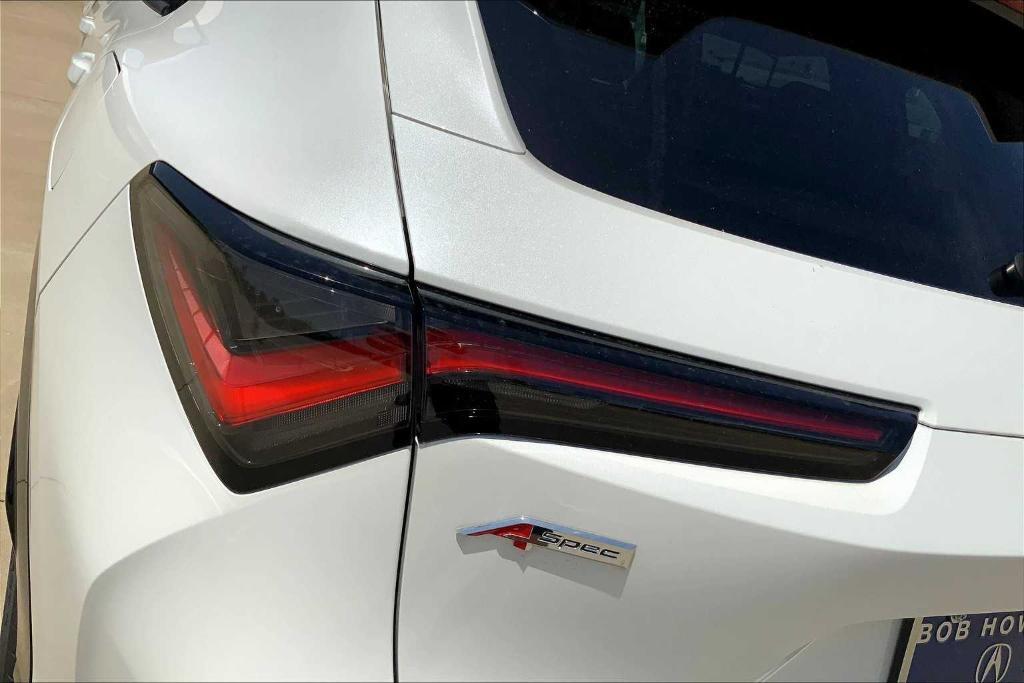 new 2025 Acura ADX car, priced at $43,445