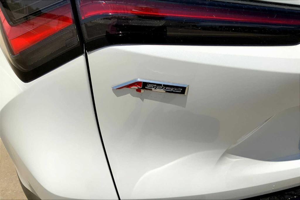 new 2025 Acura ADX car, priced at $43,445