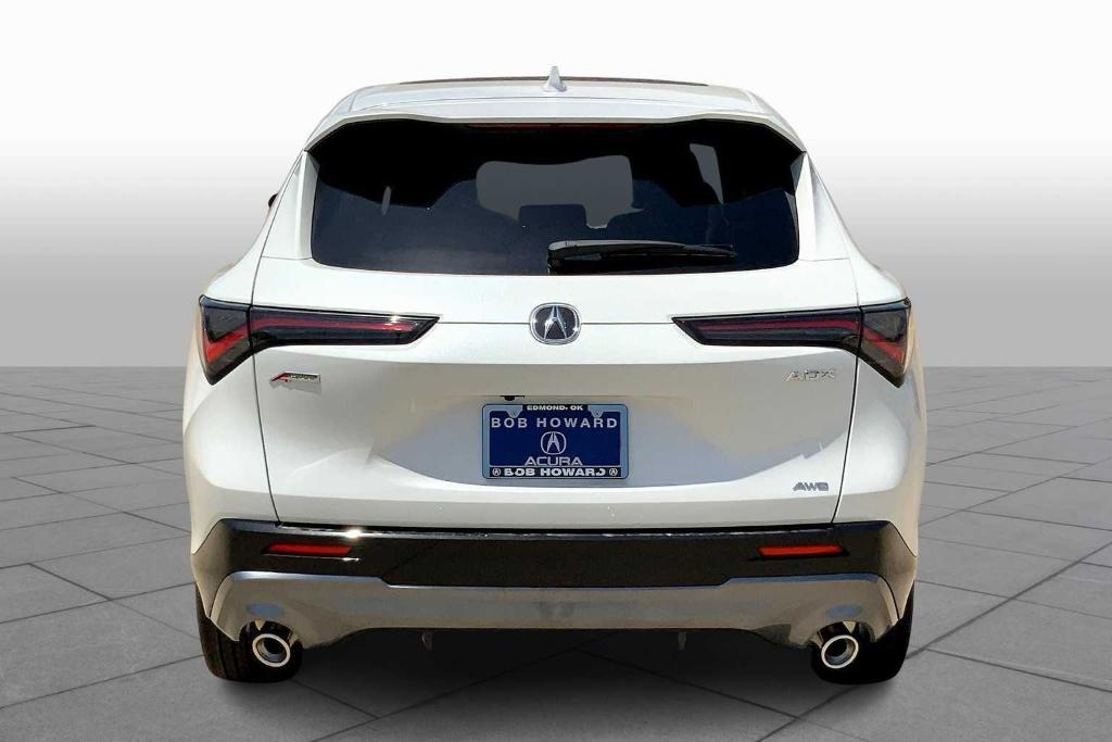 new 2025 Acura ADX car, priced at $43,445