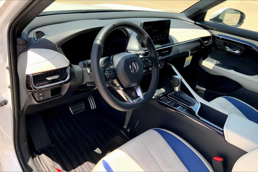 new 2025 Acura ADX car, priced at $43,445