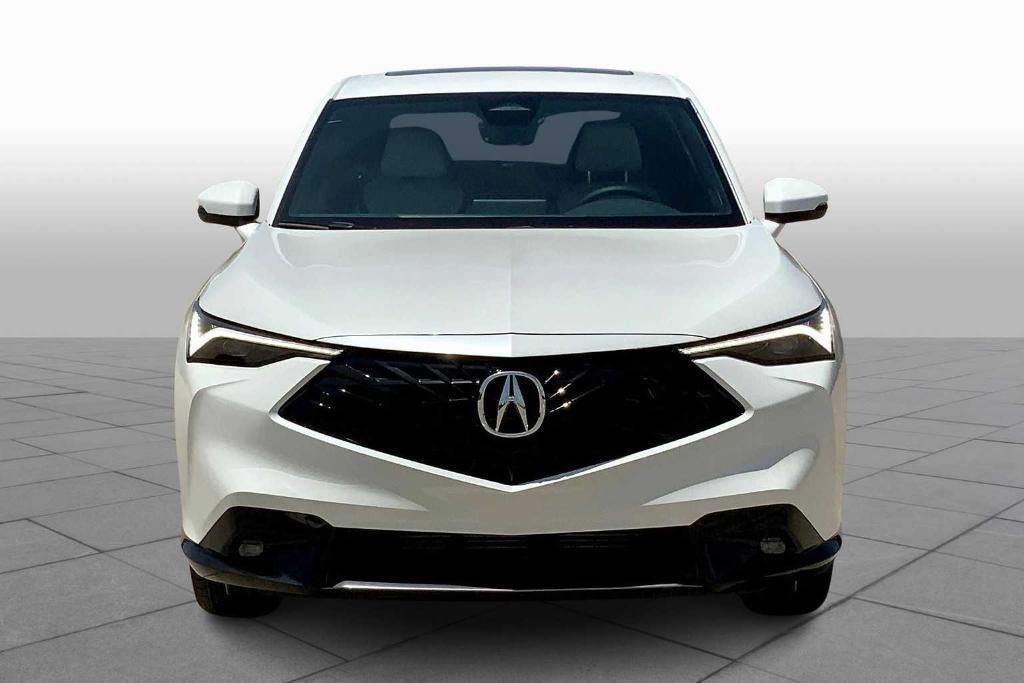 new 2025 Acura ADX car, priced at $43,445