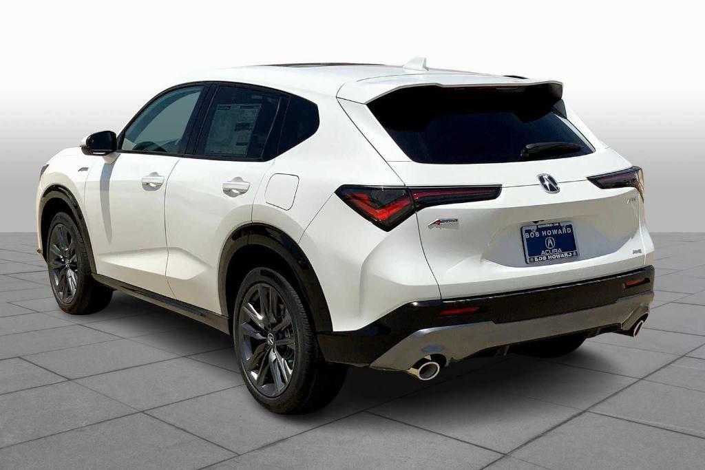 new 2025 Acura ADX car, priced at $43,445