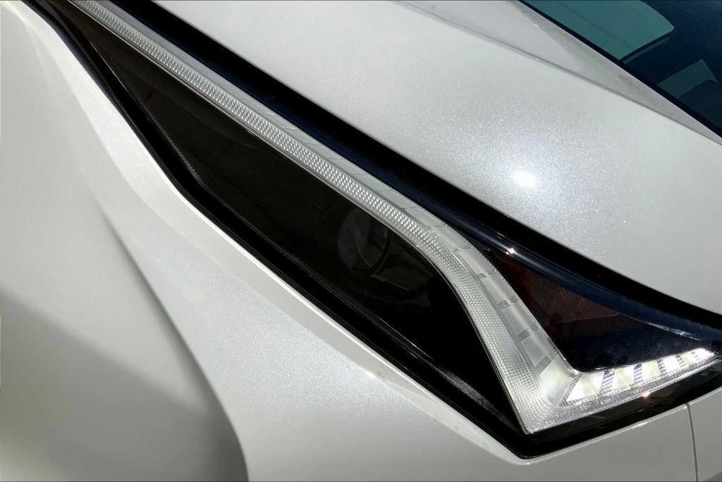 new 2025 Acura ADX car, priced at $43,445