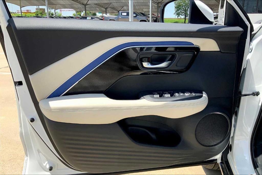 new 2025 Acura ADX car, priced at $43,445
