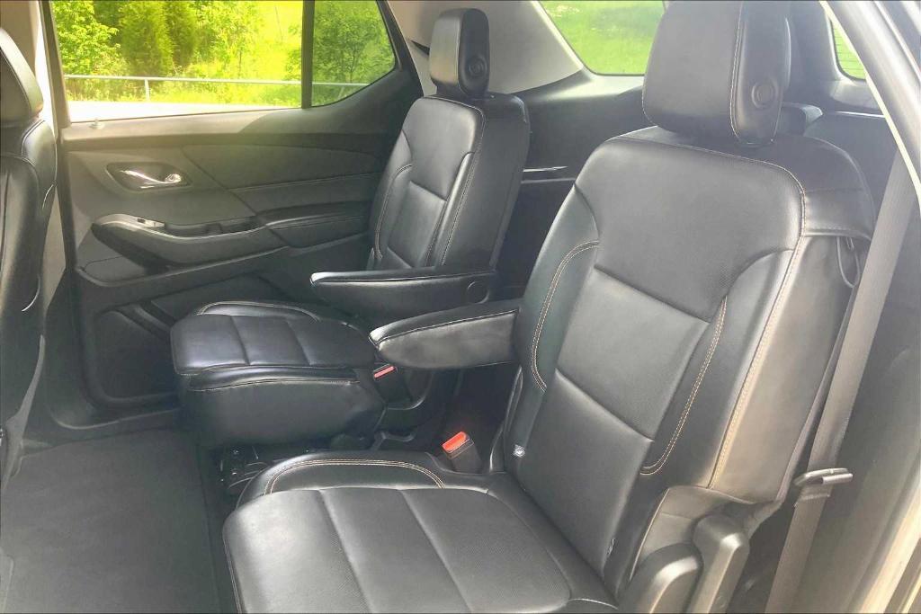 used 2018 Chevrolet Traverse car, priced at $17,995