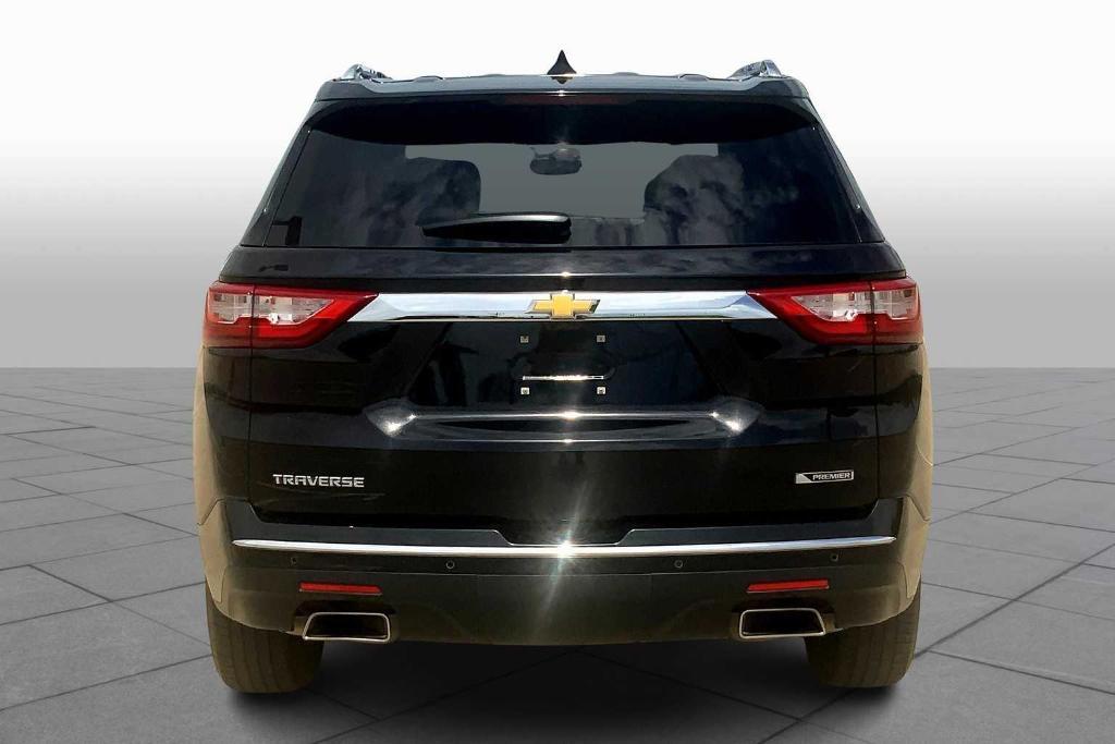 used 2018 Chevrolet Traverse car, priced at $17,995