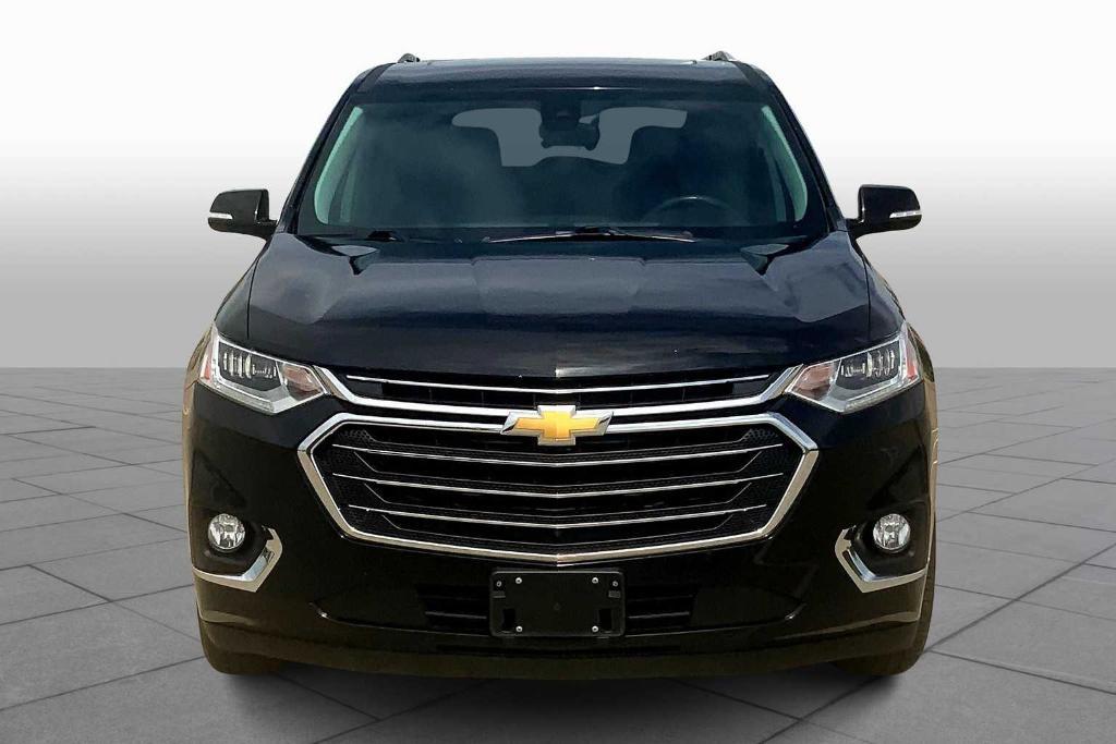 used 2018 Chevrolet Traverse car, priced at $17,995