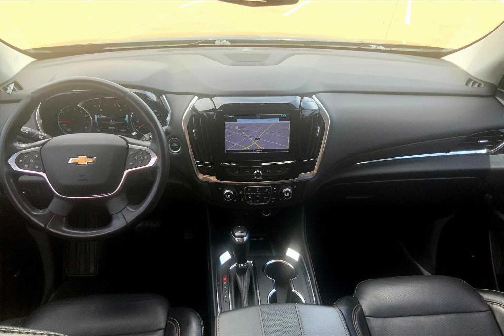 used 2018 Chevrolet Traverse car, priced at $17,995