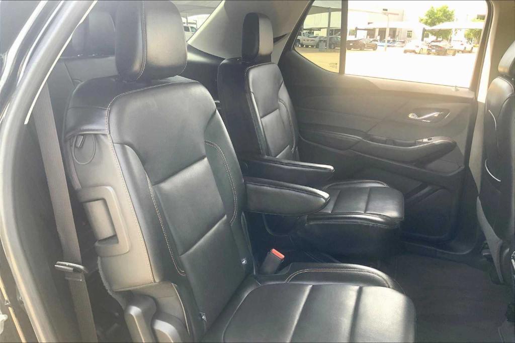 used 2018 Chevrolet Traverse car, priced at $17,995