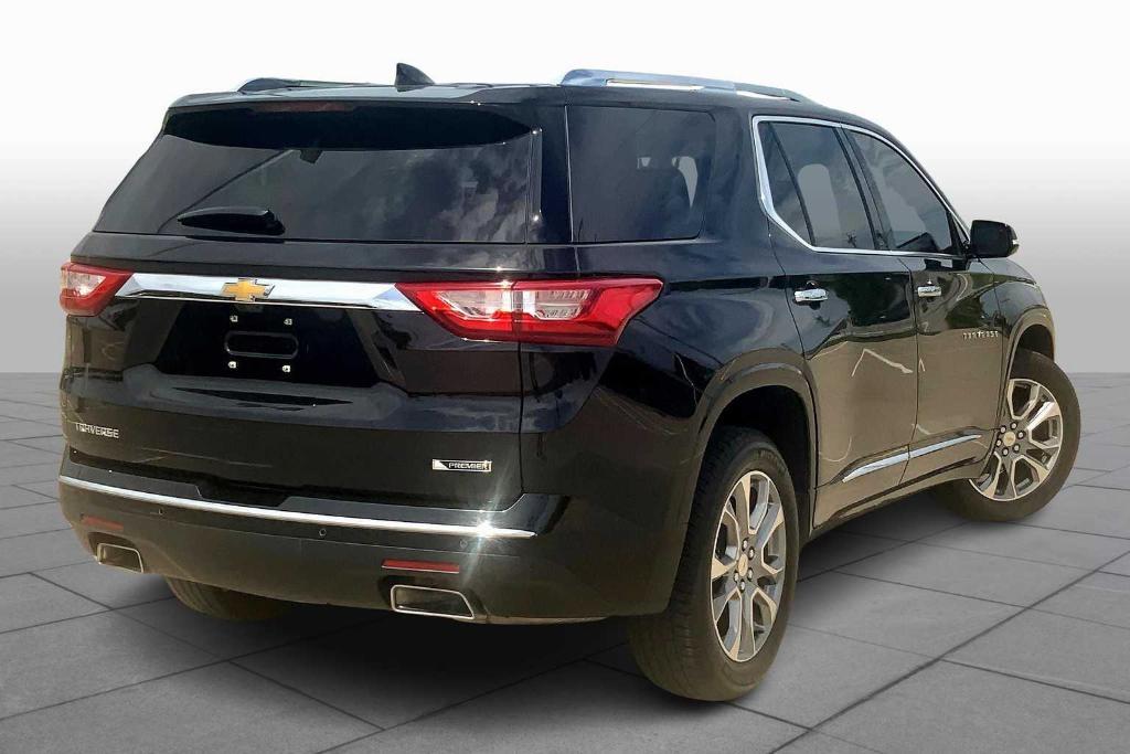 used 2018 Chevrolet Traverse car, priced at $17,995
