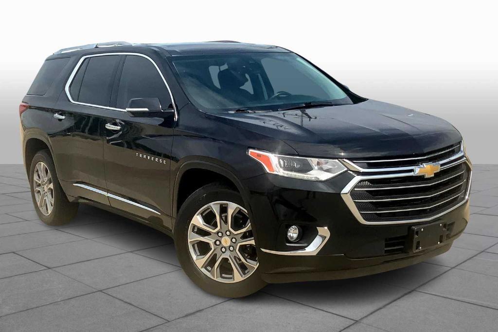 used 2018 Chevrolet Traverse car, priced at $17,995