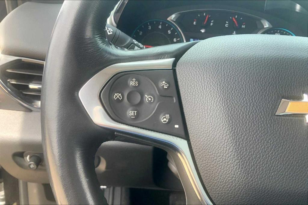 used 2018 Chevrolet Traverse car, priced at $17,995