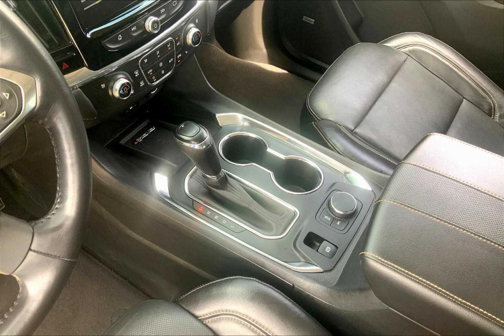 used 2018 Chevrolet Traverse car, priced at $17,995