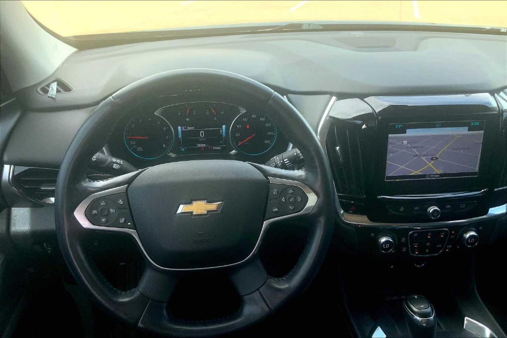 used 2018 Chevrolet Traverse car, priced at $17,995