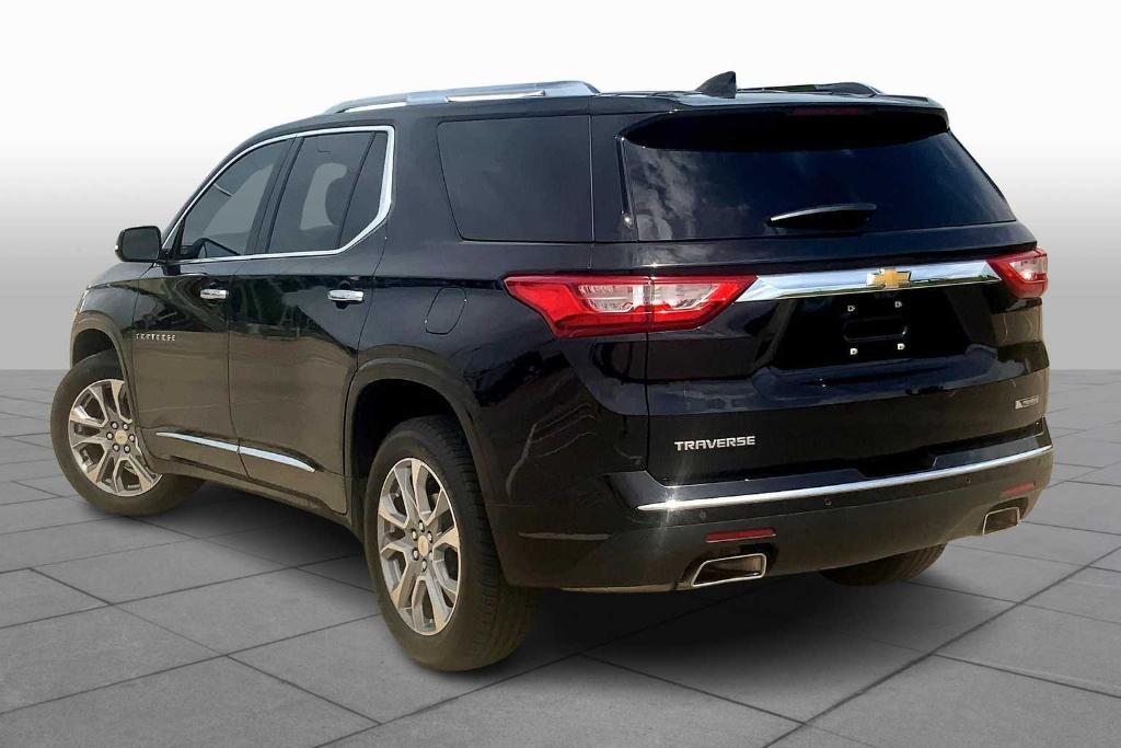 used 2018 Chevrolet Traverse car, priced at $17,995