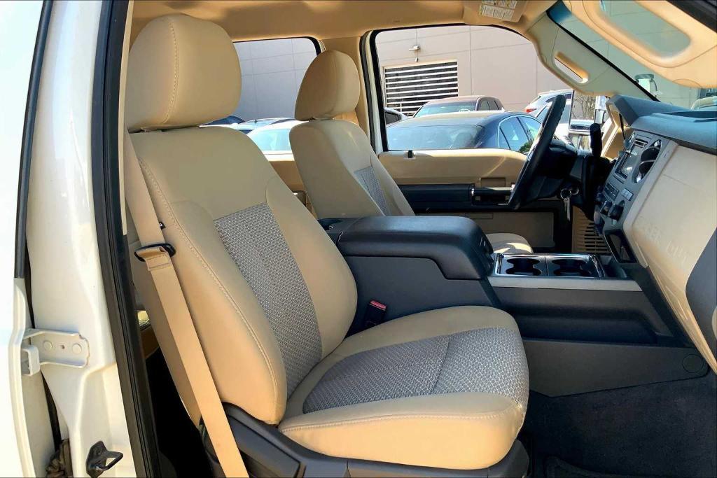 used 2011 Ford F-250 car, priced at $22,995