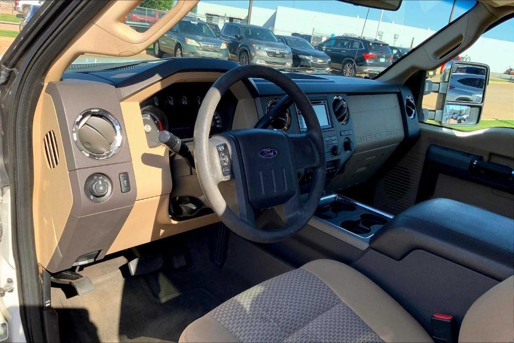 used 2011 Ford F-250 car, priced at $22,995