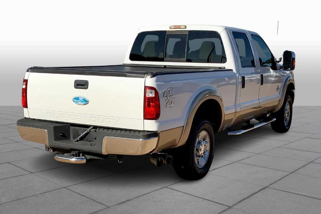 used 2011 Ford F-250 car, priced at $22,995